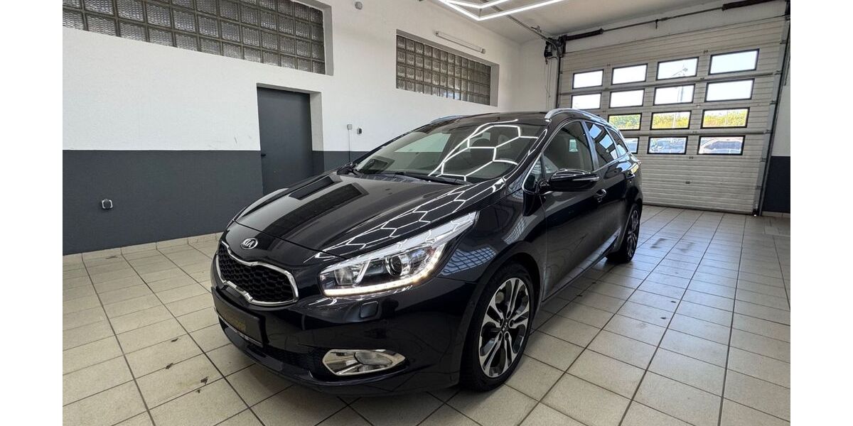 Kia ceed Sportswagon 203.725 km 6.900 &euro; Kamen 59174