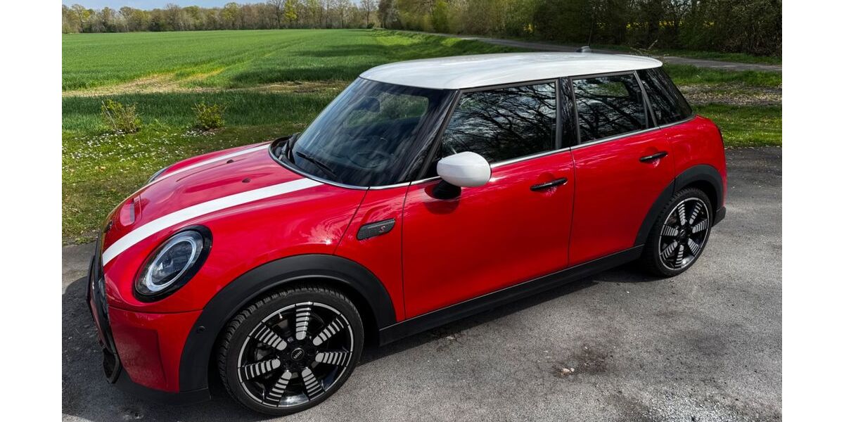 Mini Cooper S 29.500 km 23.500 &euro; Münster 48157