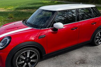 Mini Cooper S 29.500 km 24.400 &euro; Münster 48157
