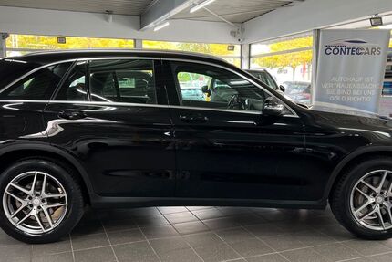 Mercedes-Benz GLC 250 123.855 km 25.999 &euro; Werl 59457