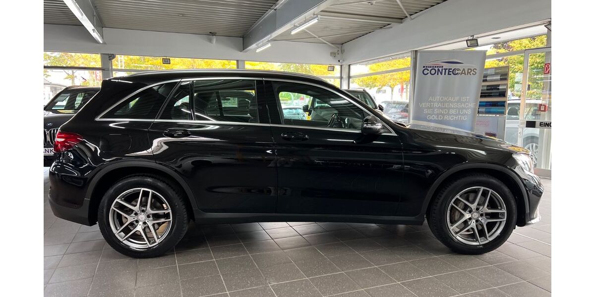 Mercedes-Benz GLC 250 123.855 km 25.999 &euro; Werl 59457