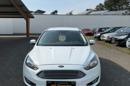 Ford Focus 141.442 km 6.799 &euro; Telgte 48291