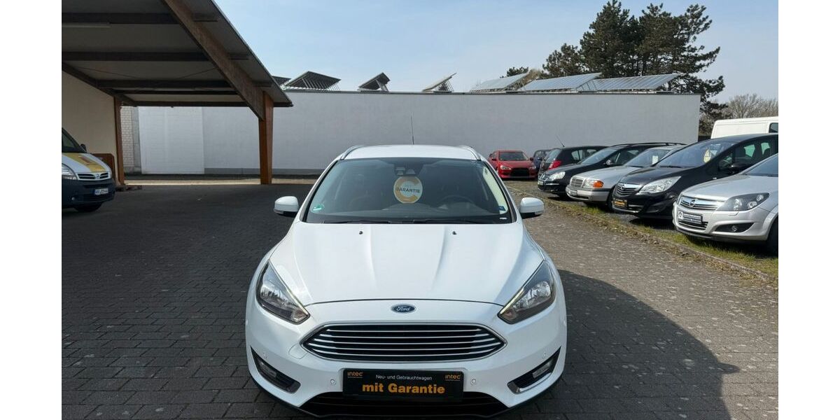 Ford Focus 141.442 km 6.799 &euro; Telgte 48291
