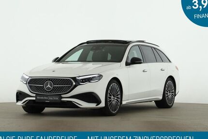 Mercedes-Benz E 300 9.500 km 62.880 &euro; Münster 48155