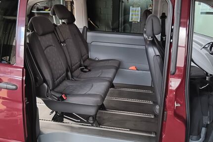 Mercedes-Benz Vito 202.707 km 7.500 &euro; Everswinkel 48351