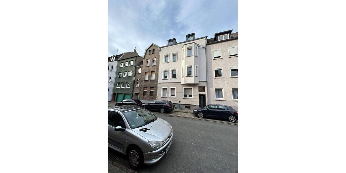 Etagenwohnung Hamm Hamm-Mitte - 3 Zimmer, 60 m&sup2;, 480&euro; | Angebot:26808533