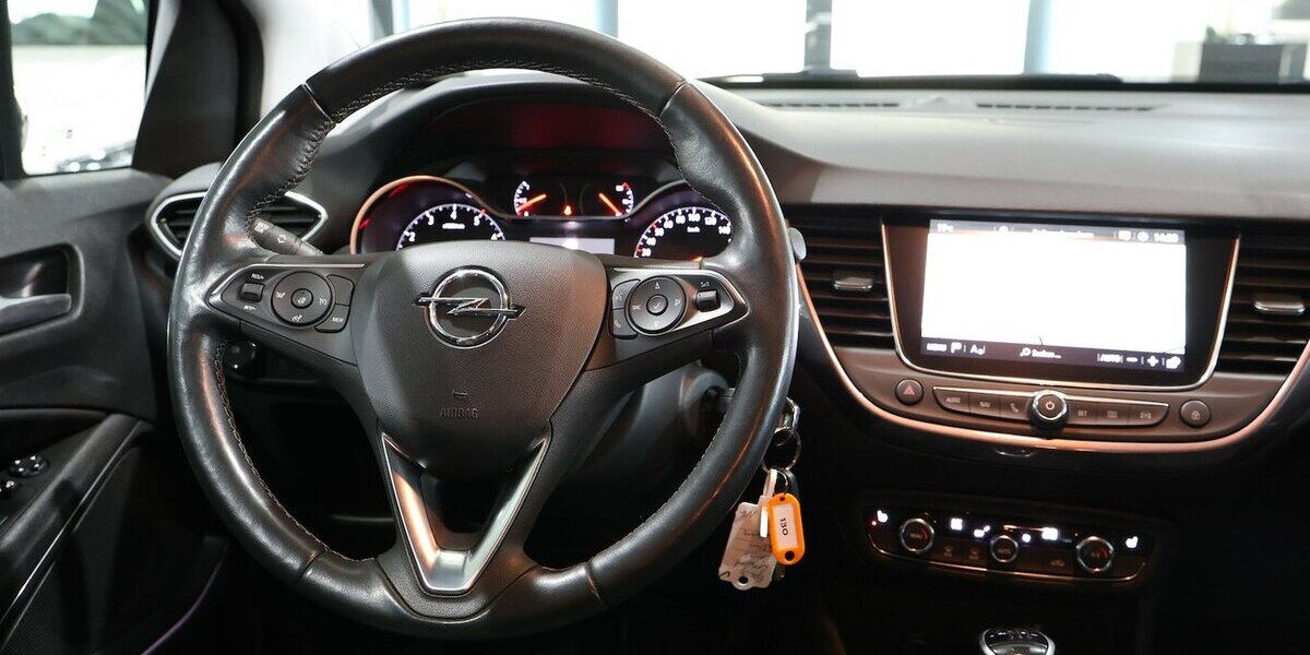 Opel Crossland T ELEGANCE / LED, LEDER, NAVI+KAMERA 27.000 km 15.331 &euro; Hamm 59077
