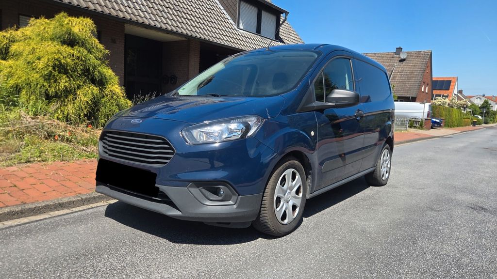 Ford Transit Courier 170.000 km 5.950 &euro; Münster 48145
