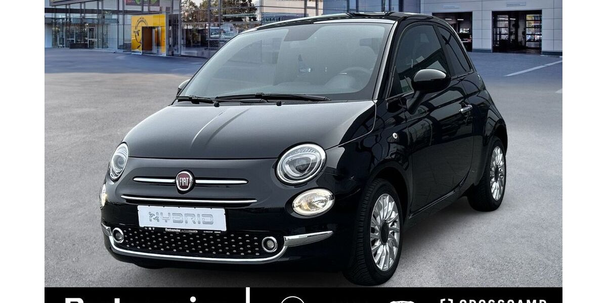 Fiat 500 20.646 km 15.325 &euro; Münster 48155