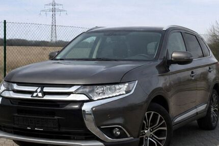 Mitsubishi Outlander 95.600 km 14.400 &euro; Münster 48165