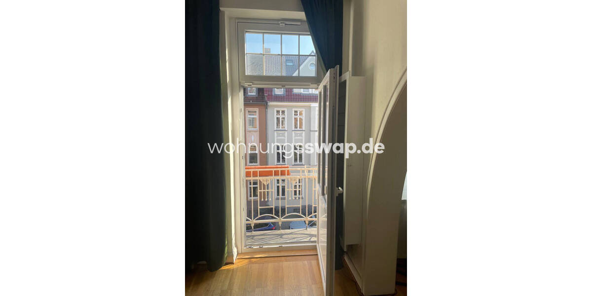 Etagenwohnung Münster Centrum - 4 Zimmer, 100 m&sup2;, 1.400&euro; | Angebot:26197688