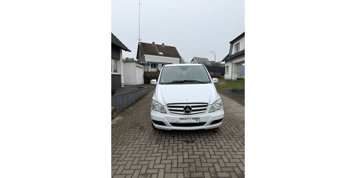 Mercedes-Benz Viano 306.000 km 10.600 &euro; Bergkamen 59192