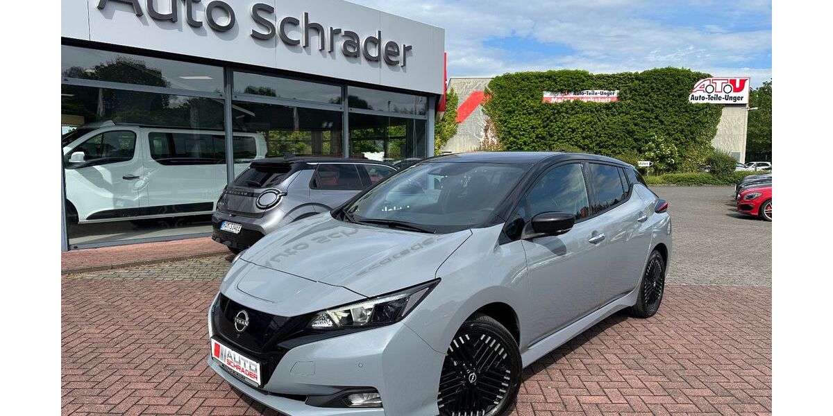 Nissan Leaf 26.350 km 19.980 &euro; Hamm 59067