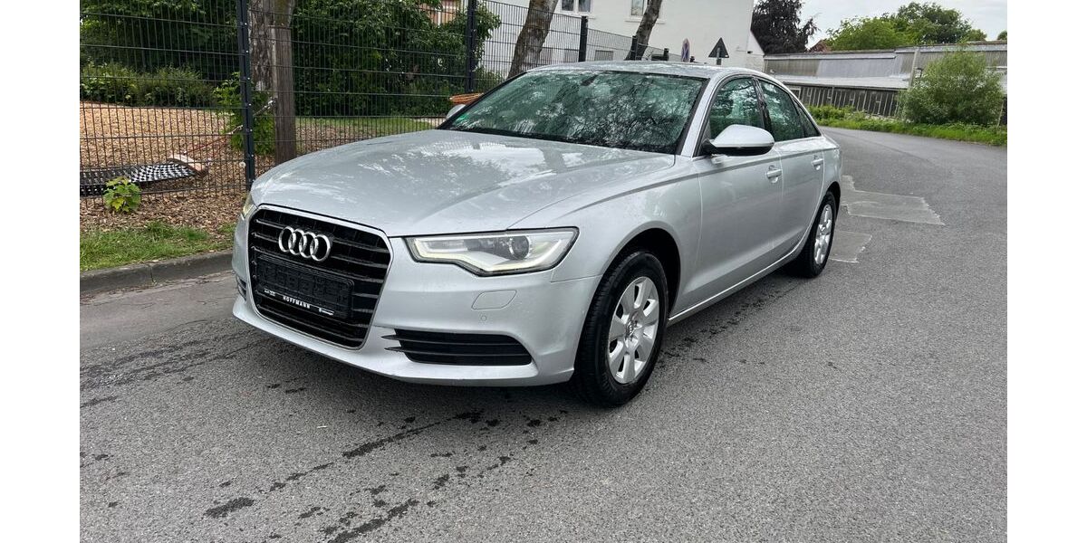 Audi A6 192.500 km 11.990 &euro; Soest 59494