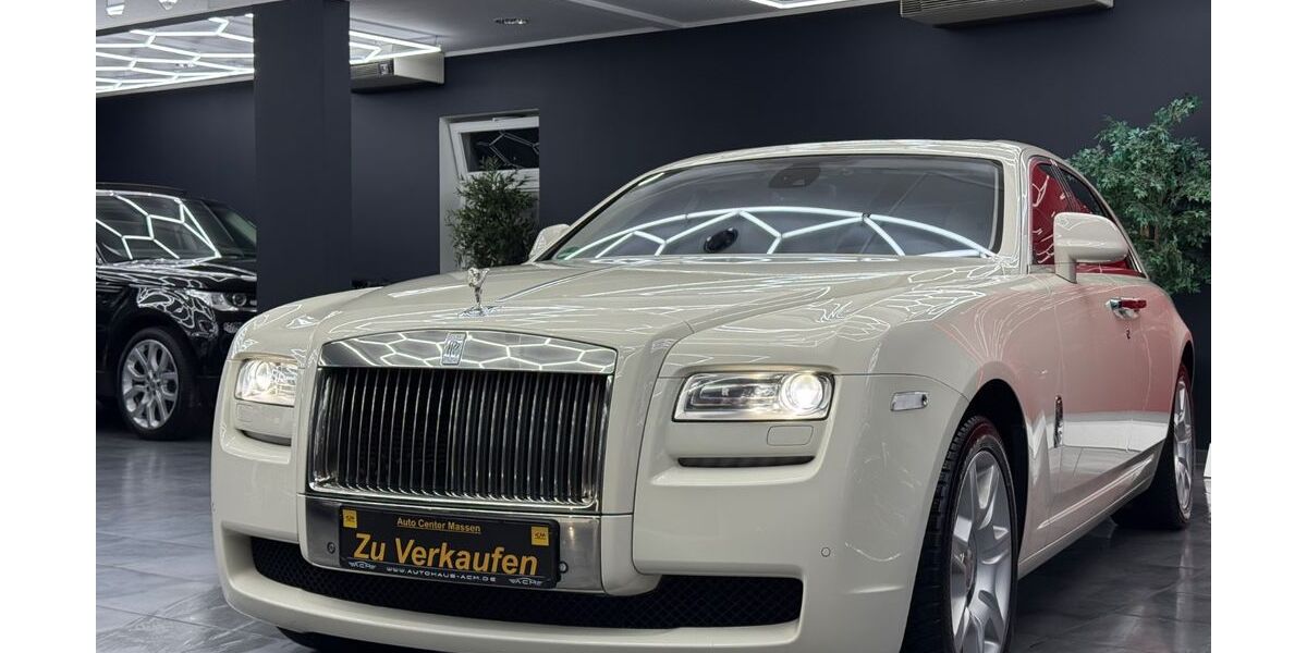 Rolls Royce Ghost 113.500 km 89.999 &euro; Unna 59423