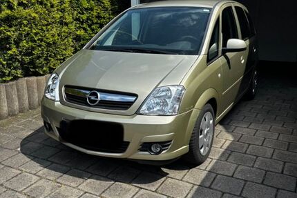 Opel Meriva 57.000 km 3.200 &euro; Ennigerloh 59320