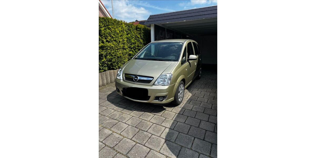 Opel Meriva 57.000 km 3.200 &euro; Ennigerloh 59320