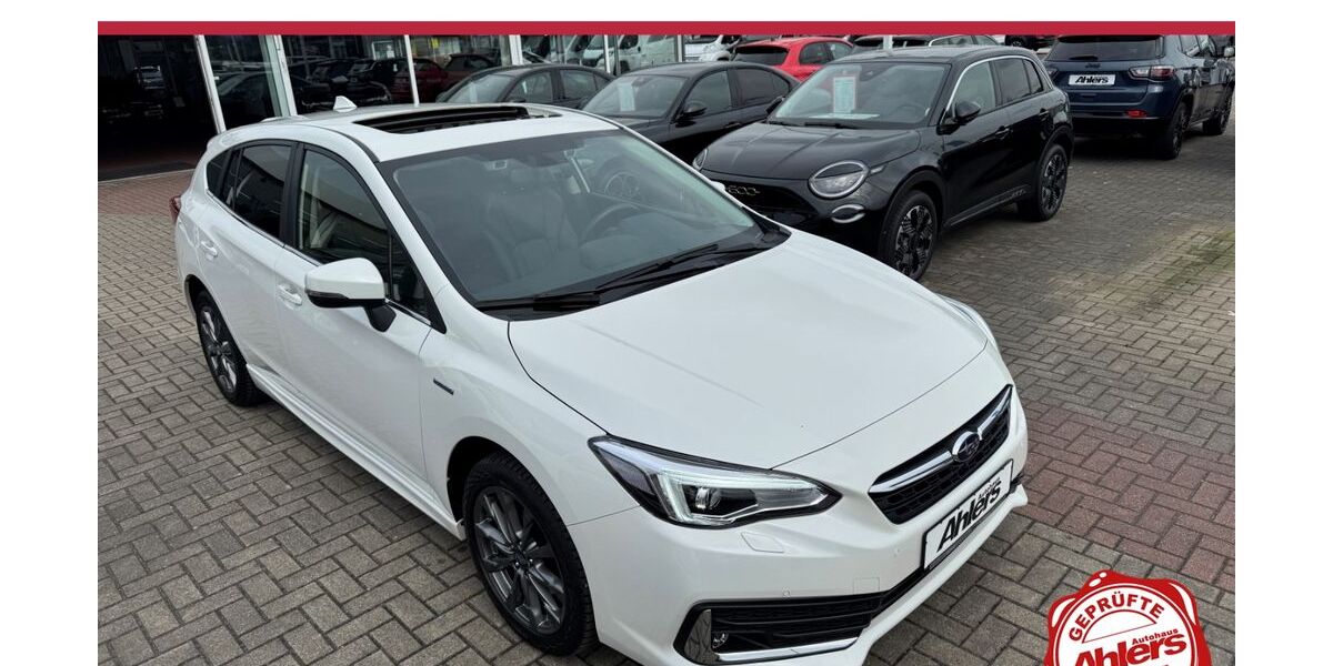 Subaru Impreza 24.742 km 27.990 &euro; Münster 48165