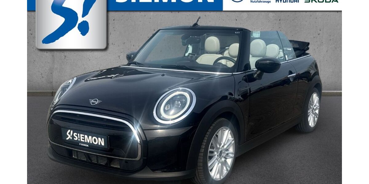 Mini Cooper Cabrio 40.311 km 26.630 &euro; Münster 48157