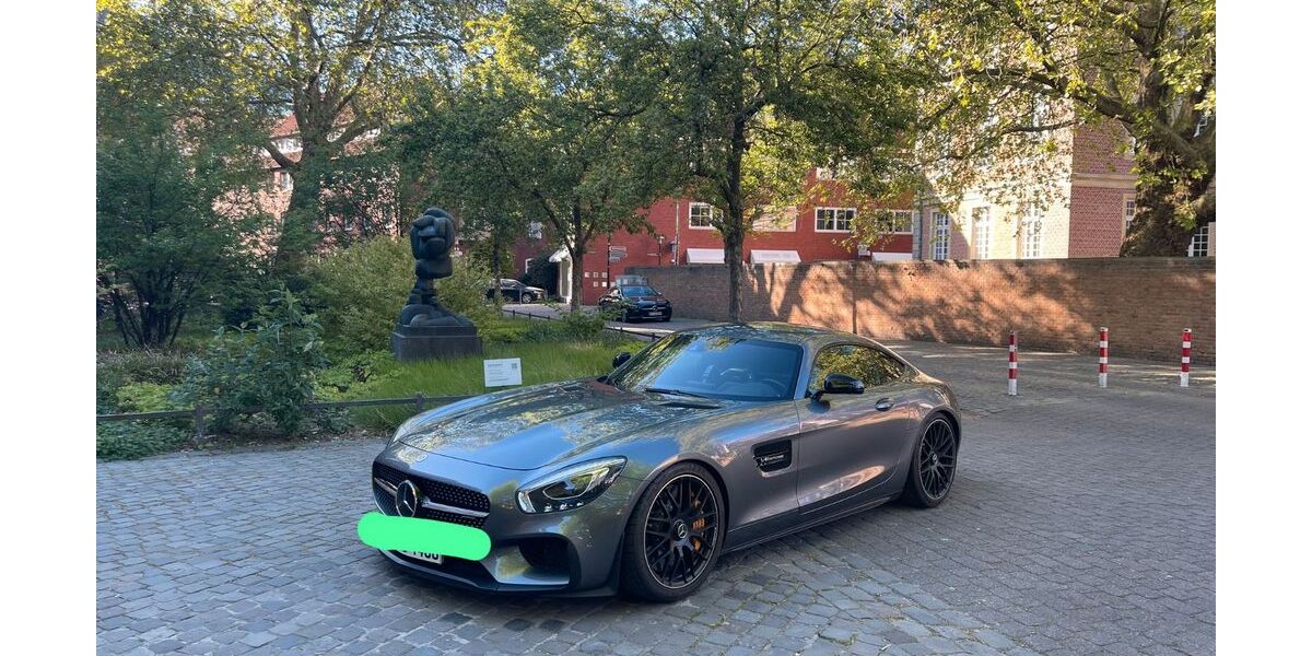 Mercedes-Benz AMG GT 29.196 km 78.000 &euro; Münster 48163