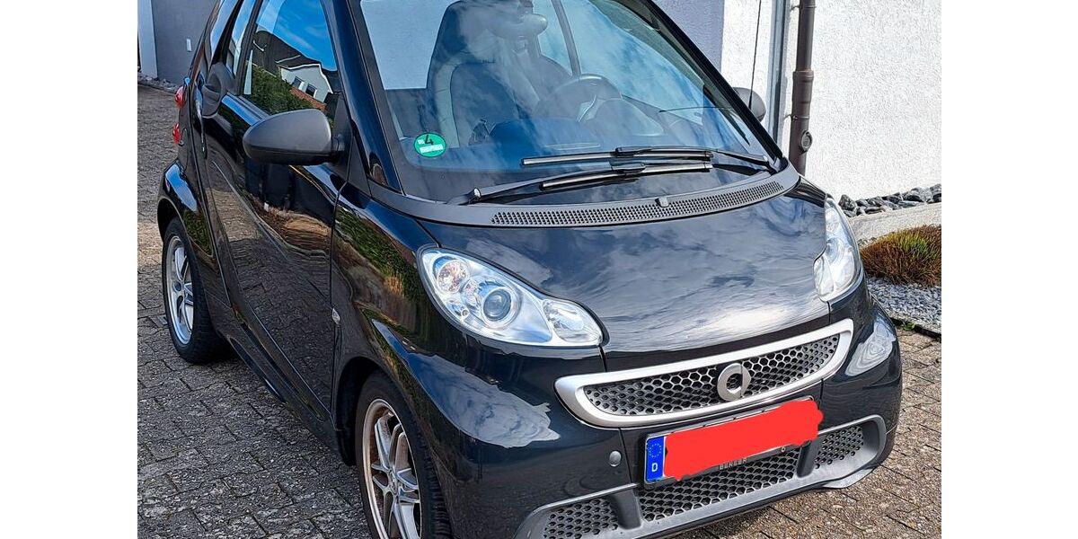 Smart ForTwo 88.500 km 6.100 &euro; Münster 48159