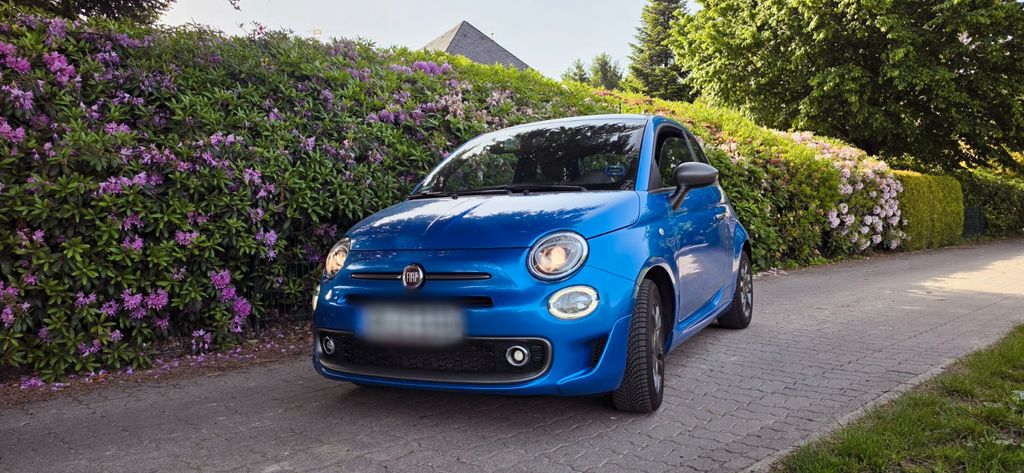 Fiat 500 95.400 km 8.500 &euro; Bergkamen 59192