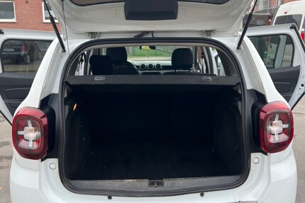 Dacia Duster 93.000 km 11.500 &euro; Lippetal 59510