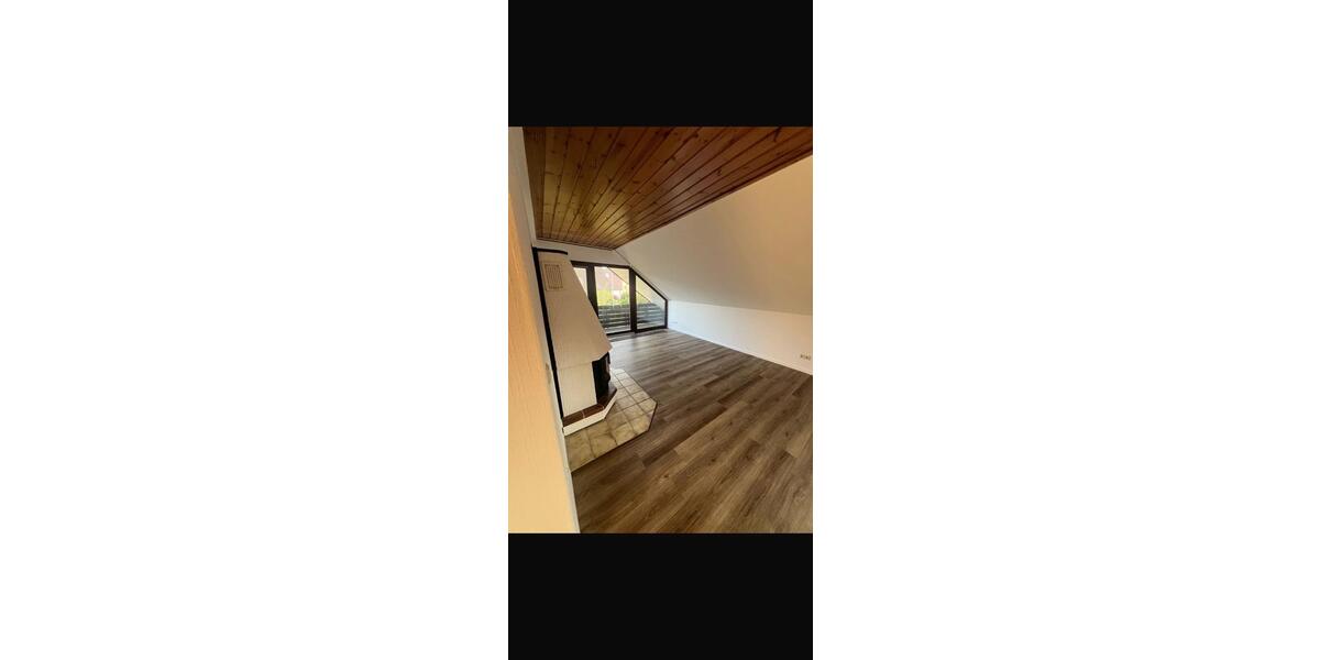 Dachgeschoßwohnung Ahlen - 2 Zimmer, 55 m&sup2;, 800&euro; | Angebot:26026027