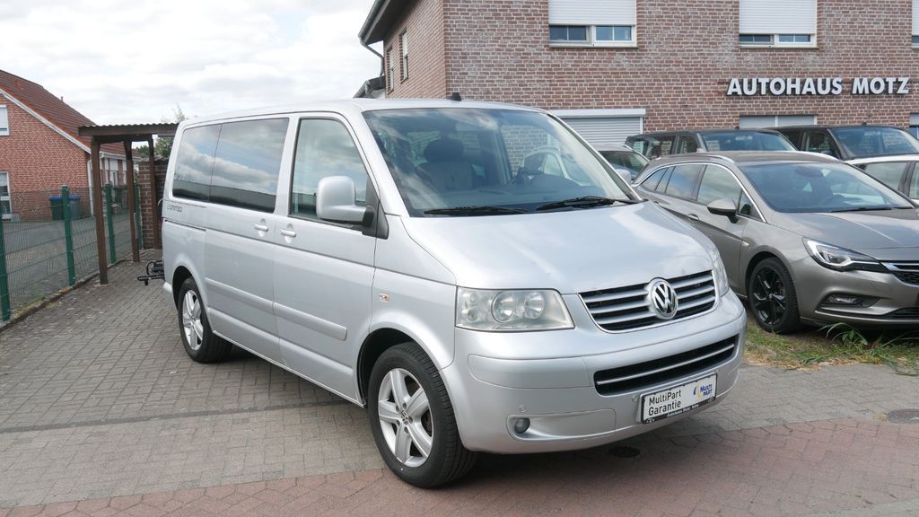 VW T5 Multivan 309.583 km 11.990 &euro; Selm 59379
