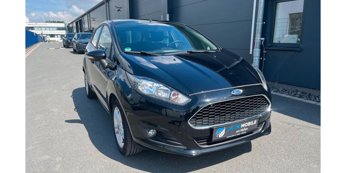 Ford Fiesta 131.000 km 5.690 &euro; Münster 48155
