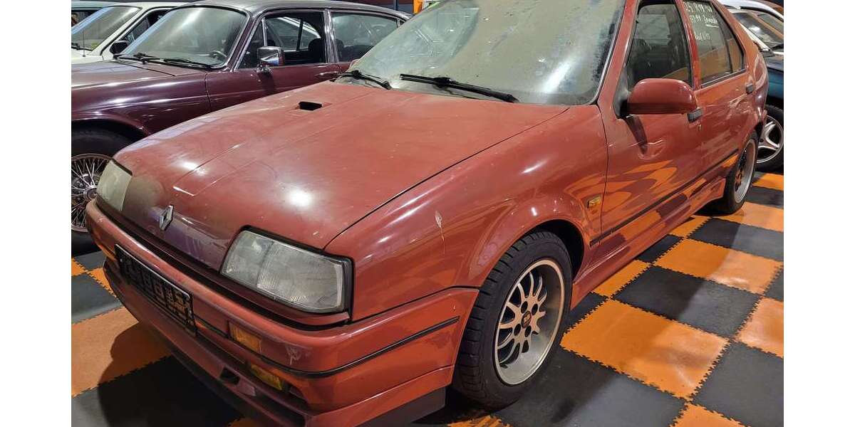 Renault R 19 30.128 km 12.500 &euro; Beckum 59269