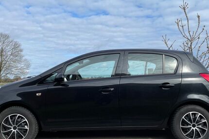 Opel Corsa 115.700 km 4.690 &euro; Warendorf 48231