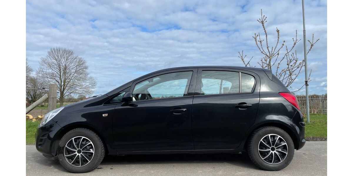 Opel Corsa 115.700 km 4.790 &euro; Warendorf 48231