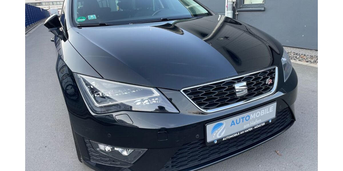 Seat Leon 135.000 km 10.990 &euro; Münster 48155