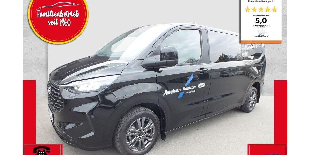 Ford Tourneo Custom 25.000 km 44.950 &euro; Langenberg 33449