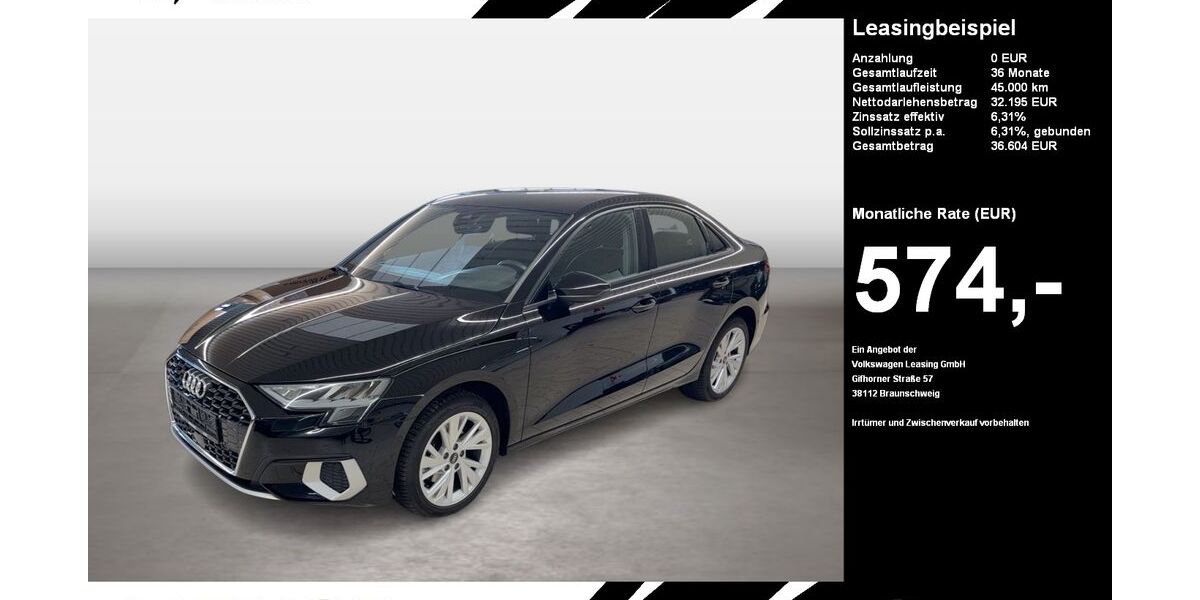 Audi A3 37.952 km 31.700 &euro; Oelde (Stromberg) 59302