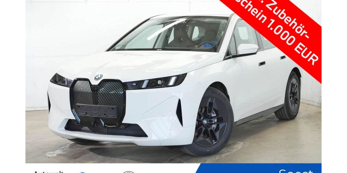 BMW iX 4.995 km 60.590 &euro; Soest 59494
