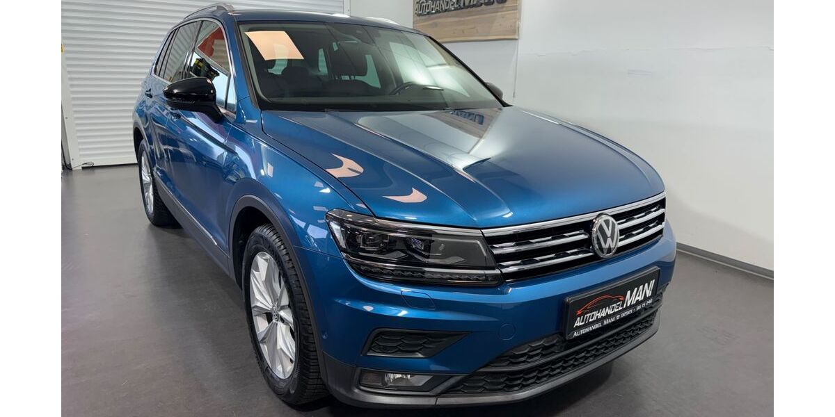 VW Tiguan 58.798 km 21.990 &euro; Soest 59494