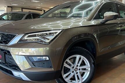 Seat Ateca 120.931 km 14.690 &euro; Hamm 59067