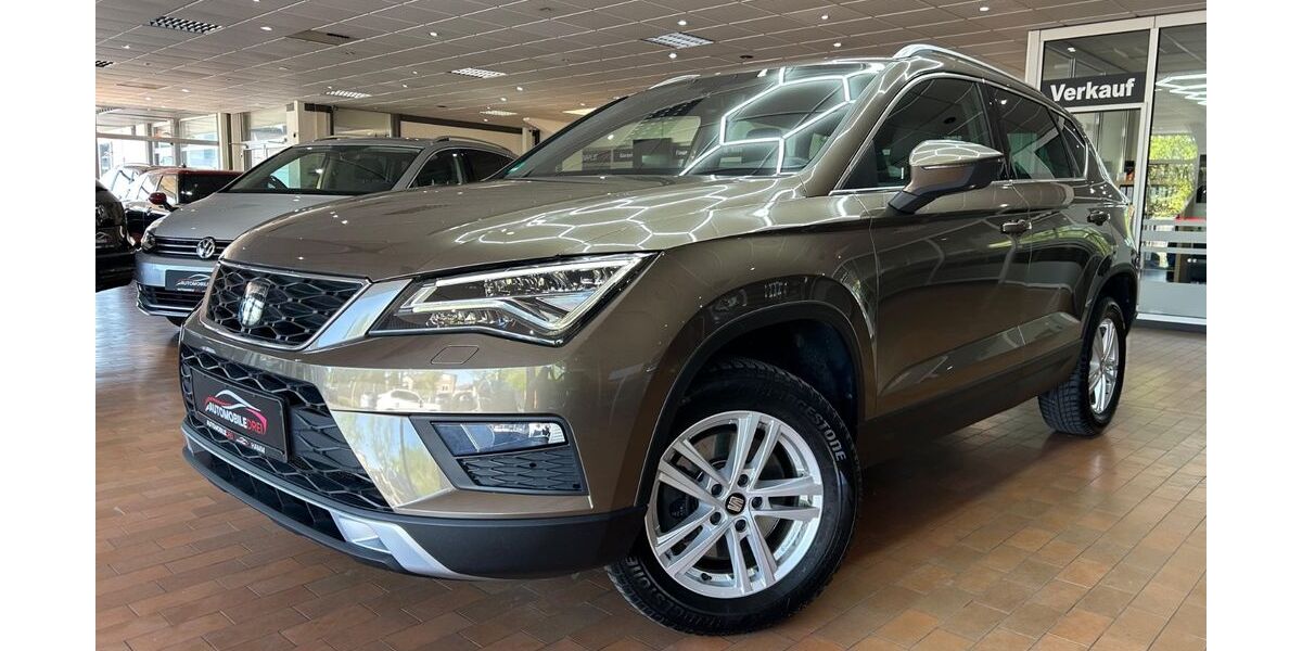 Seat Ateca 120.931 km 14.690 &euro; Hamm 59067