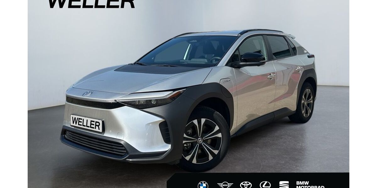 Toyota bZ4X 28.000 km 28.990 &euro; Münster 48163