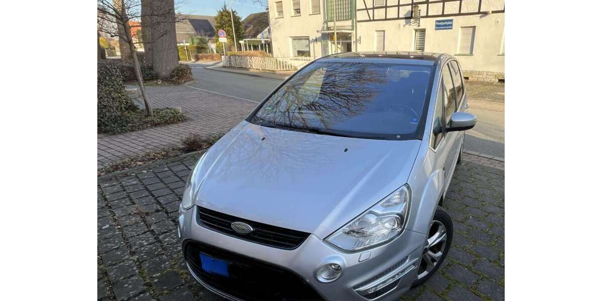 Ford S-Max 320.000 km 4.499 &euro; Bad Sassendorf 59505