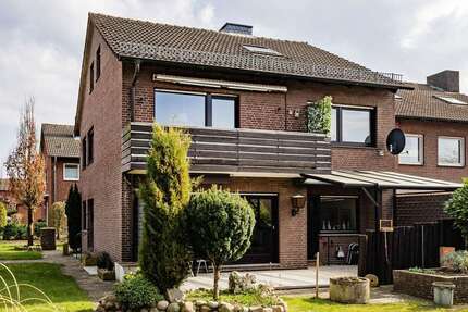 Haus Münster Gievenbeck - 4 Zimmer, 137 m&sup2;, 359.000&euro; | Angebot:26270810