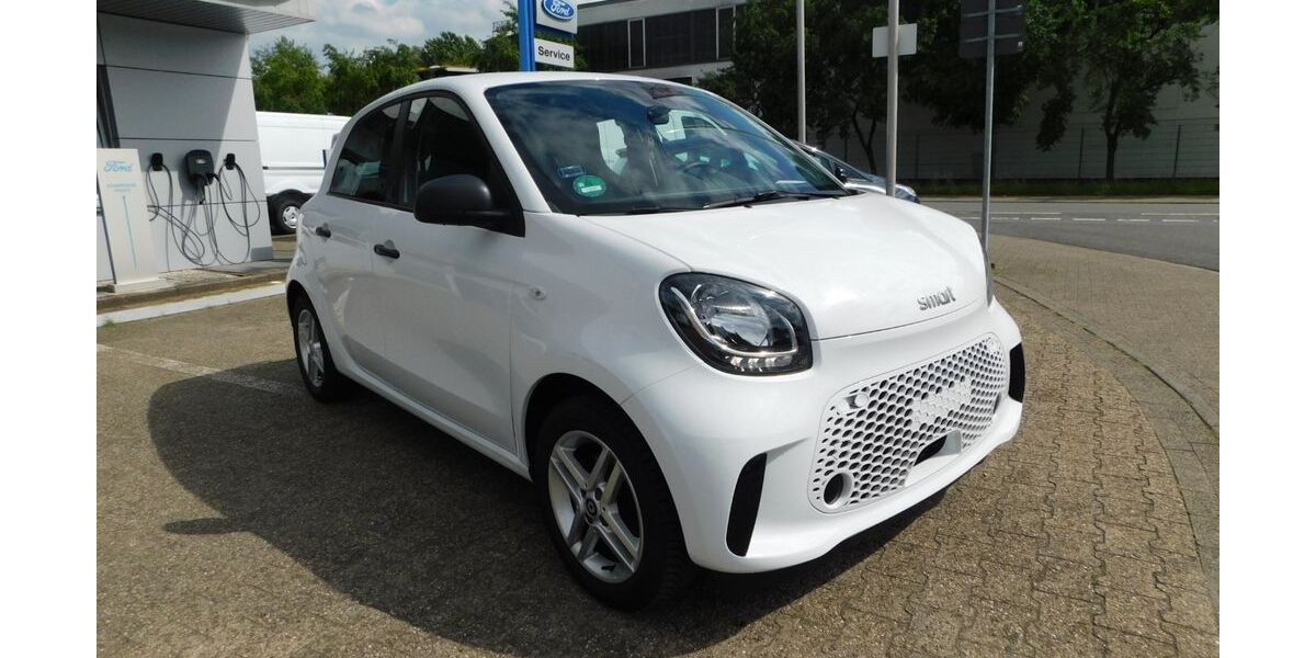 Smart ForFour 41.000 km 10.980 &euro; Selm 59379