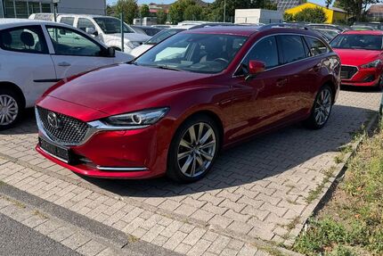 Mazda 6 165.784 km 17.790 &euro; Münster 48157