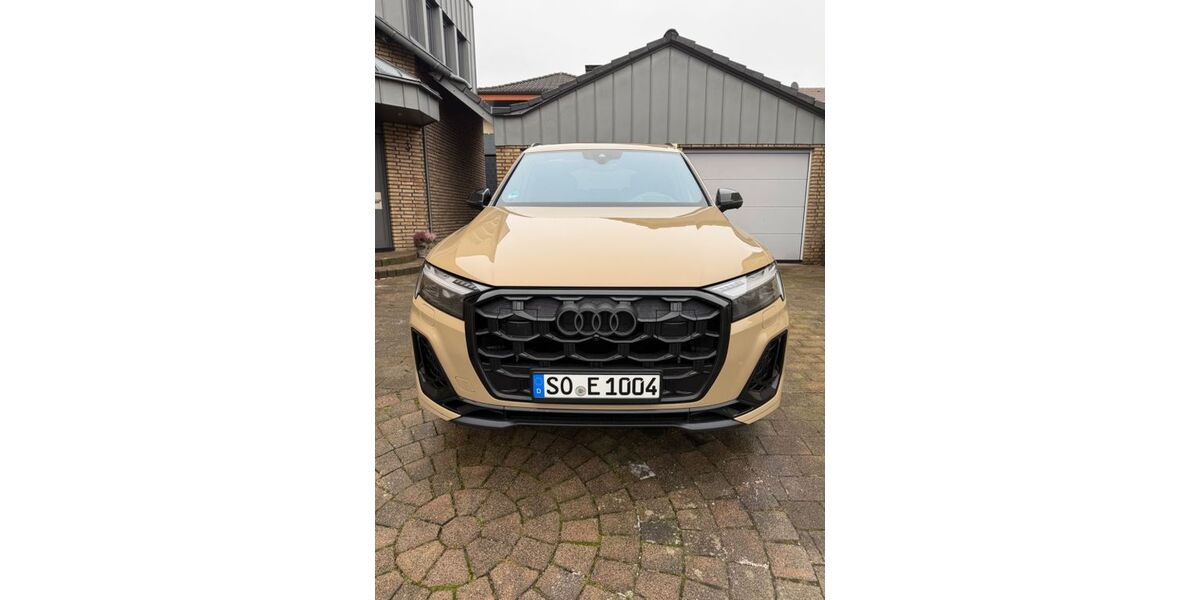 Audi SQ7 39.000 km 89.900 &euro; Wickede (Ruhr) 58739