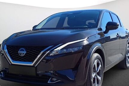 Nissan Qashqai 44.290 km 24.989 &euro; Münster - Amelsbüren 48163