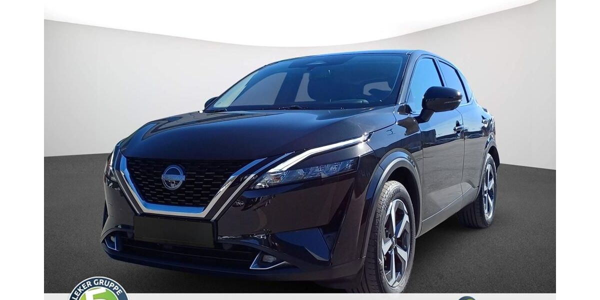 Nissan Qashqai 44.290 km 24.989 &euro; Münster - Amelsbüren 48163