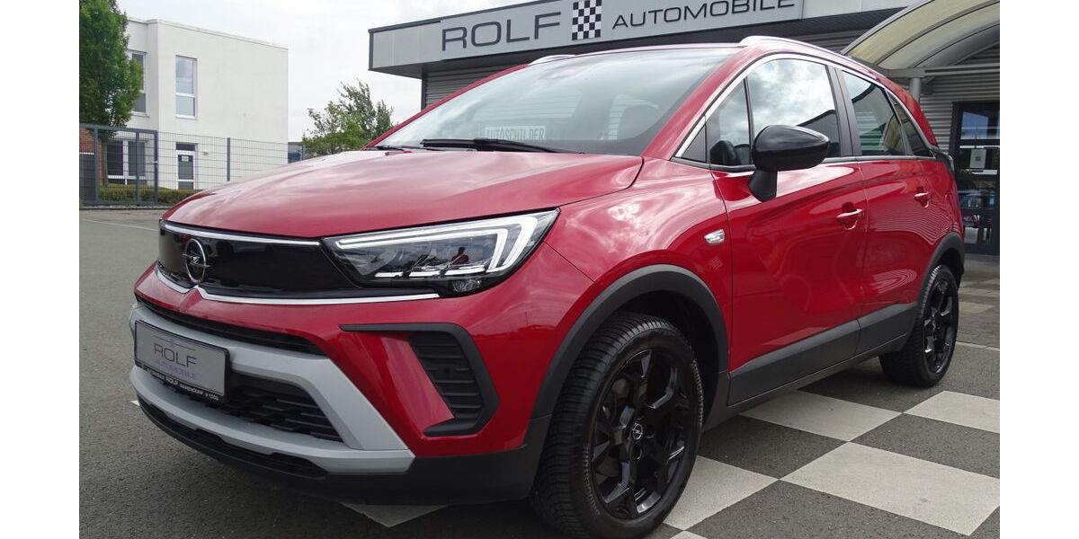 Opel Crossland (X) 23.481 km 15.980 &euro; Warendorf 48231