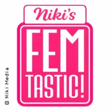 Femtastic – female* artists only! 29.09.2026 Hot Jazz Club